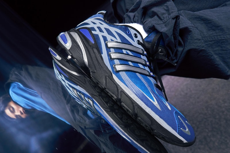 atmos x adidas adiStar Cushion 3 全新配色「TWILIGHT」正式登場