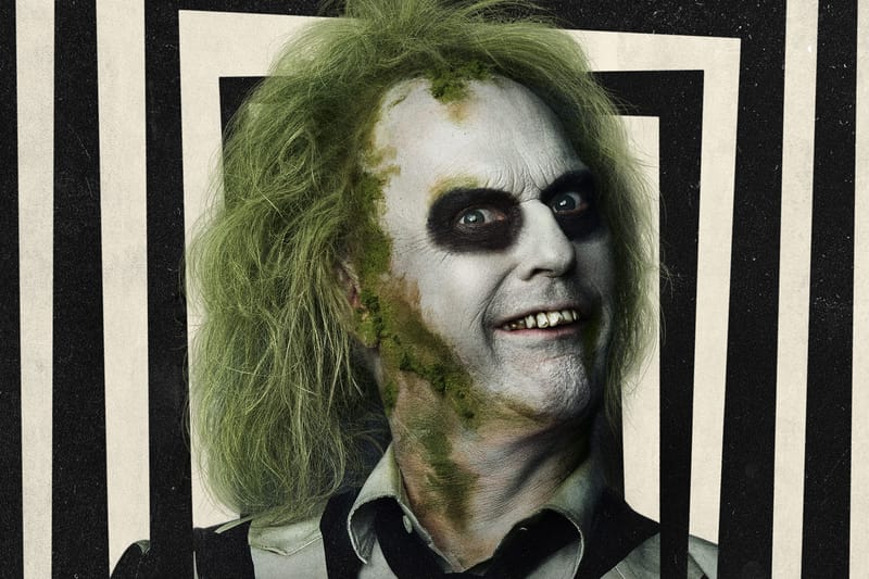 Michael Keaton 主演《陰間大法師 Beetlejuice 2》正式預告放送