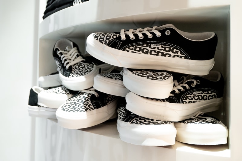 COMME des GARÇONS 支線品牌 CDGCDGCDG 正式進駐台北開業