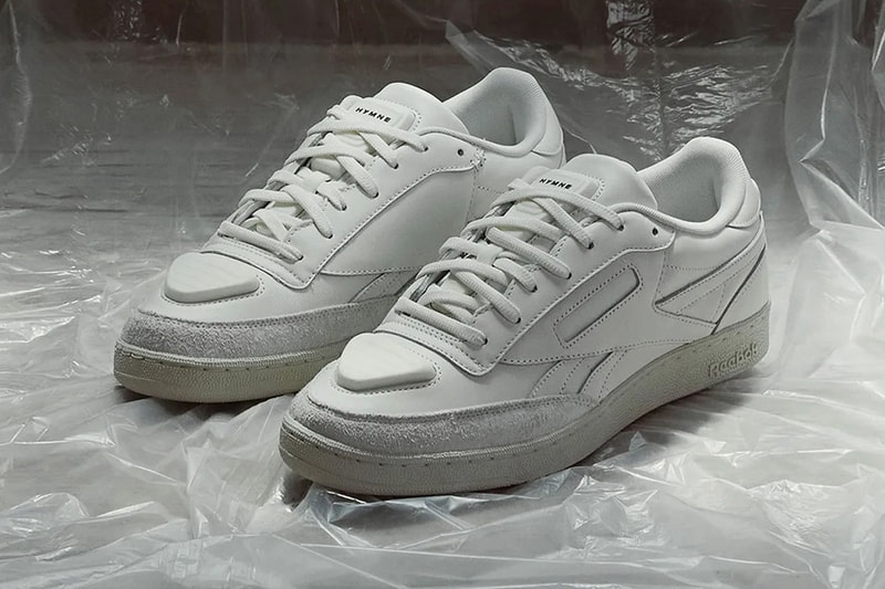 HYMNE 攜手 Reebok 打造全新聯名鞋款
