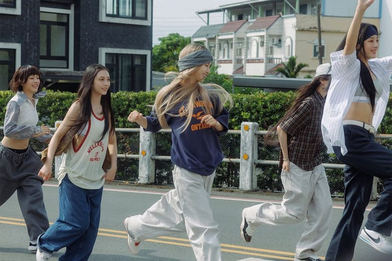 NewJeans 最新單曲《How Sweet》MV 正式發佈