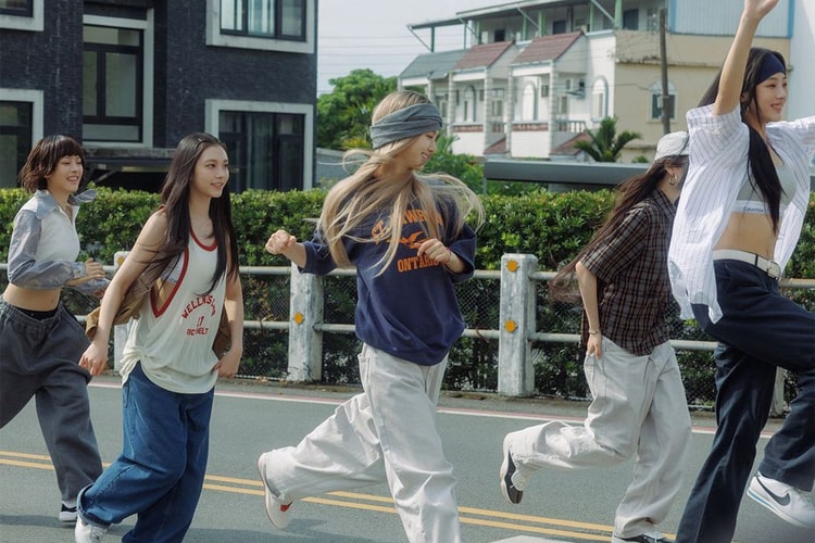 NewJeans 最新單曲《How Sweet》MV 正式發佈