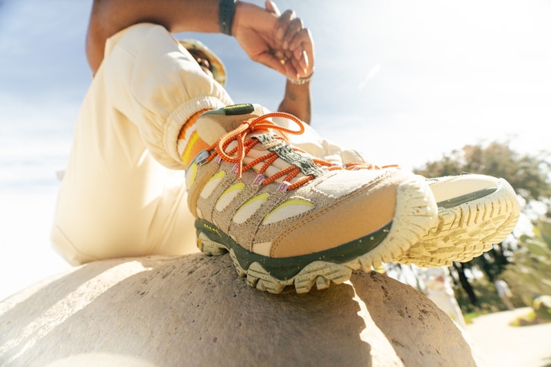 Parks Project x Merrell Moab 3 全新聯名鞋款正式登場