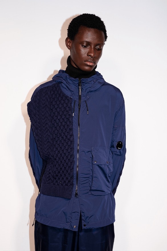 Robyn Lynch x C.P. Company 2024 秋冬聯乘系列正式登場