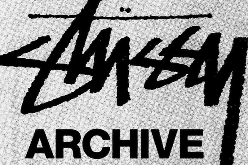 Stüssy 紐約全新「Stüssy Archive」店鋪正式開幕