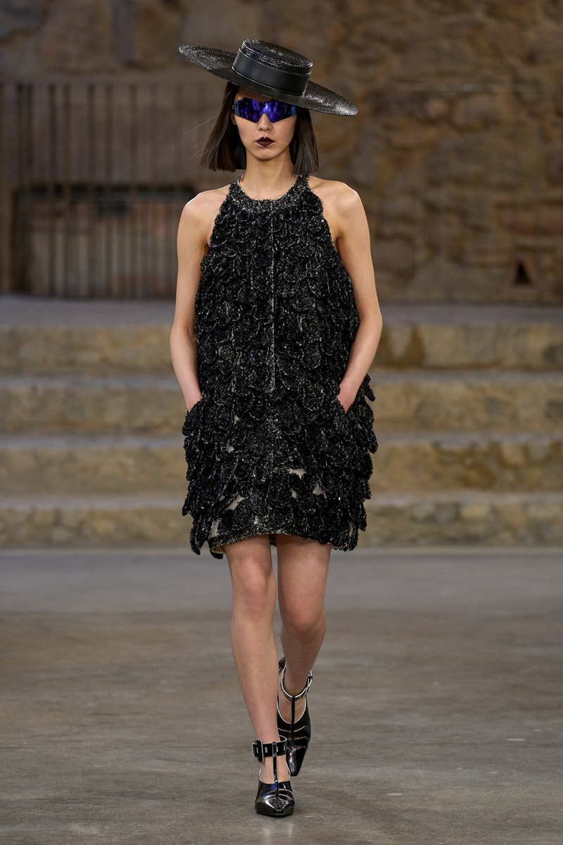 Louis Vuitton 正式登陸西班牙發表 2025 早春女裝系列