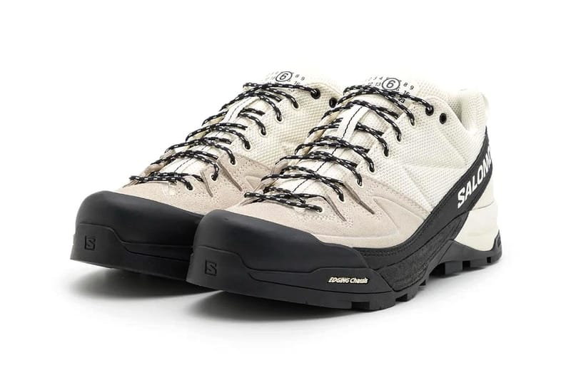 率先近賞 MM6 Maison Margiela x Salomon X-ALP 最新聯名迭代