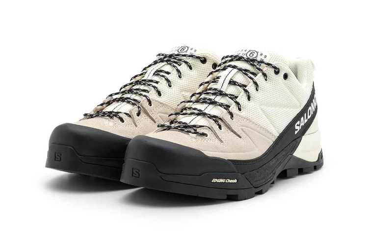 率先近賞 MM6 Maison Margiela x Salomon X-ALP 最新聯名迭代