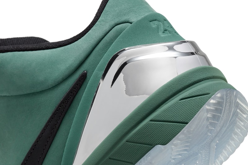 Nike Kobe 4 Protro 最新配色「Girl Dad」官方圖輯、發售情報正式公開