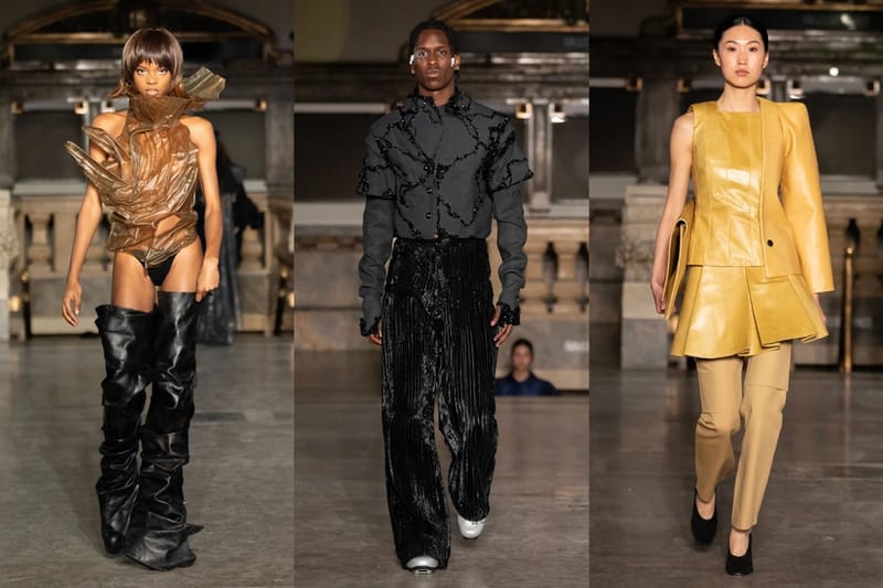 直擊 Parsons BFA 時尚設計學院 2024 畢業秀場