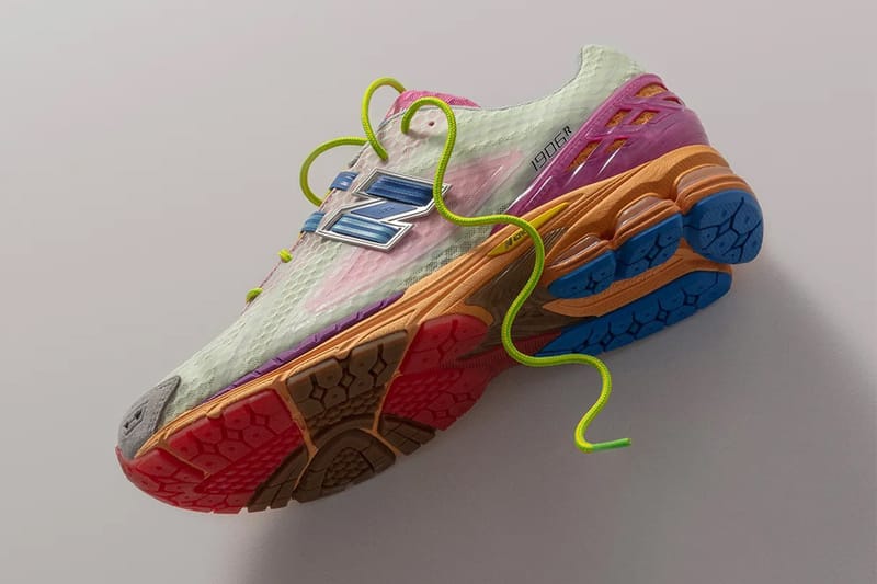 Action Bronson x New Balance 全新聯名鞋款「Rosewater」正式登場（Update）