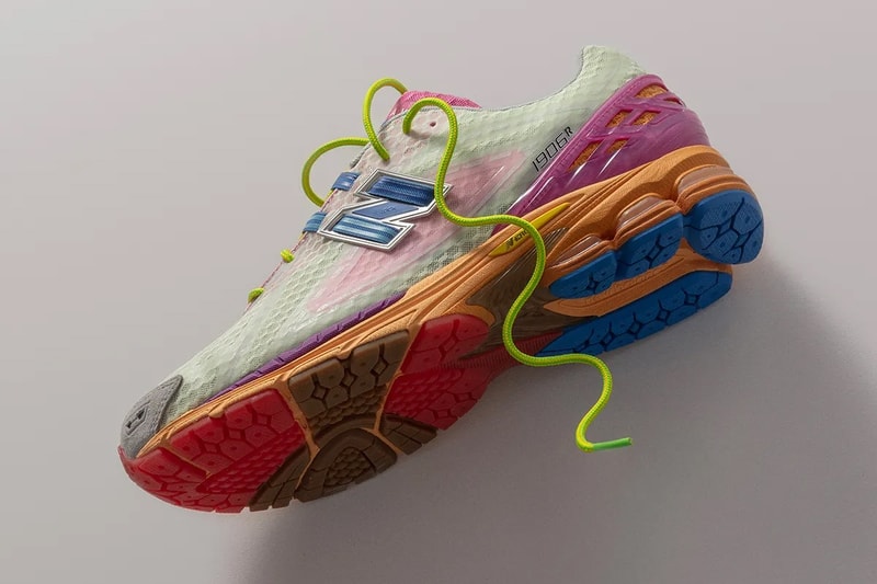 Action Bronson x New Balance 全新聯名鞋款「Rosewater」正式登場（Update）