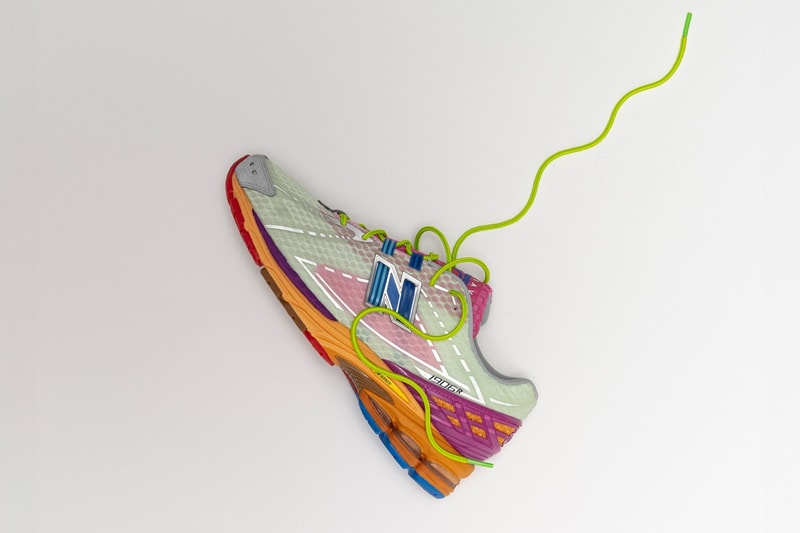 Action Bronson x New Balance 全新聯名鞋款「Rosewater」正式登場（Update）