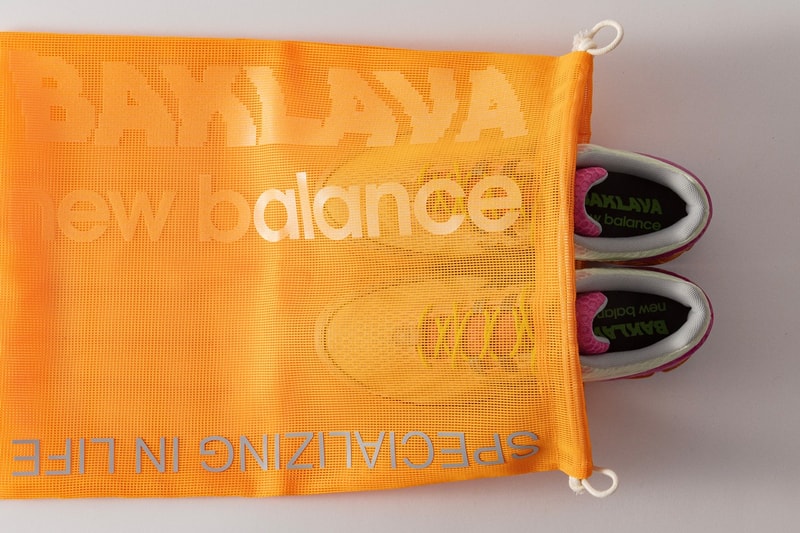 Action Bronson x New Balance 全新聯名鞋款「Rosewater」正式登場（Update）