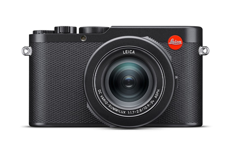 Leica 正式發表全新便擕式數位相機 D-Lux 8