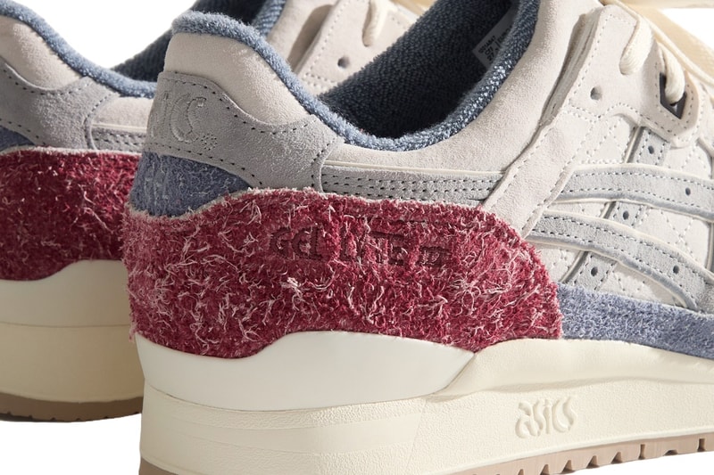 KITH x ASICS GEL-LYTE III 全新配色「Seoul」發售情報正式公開