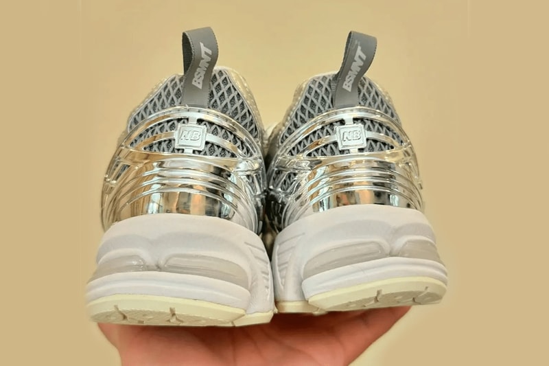 The Basement x New Balance 1906R 全新聯名鞋款率先曝光