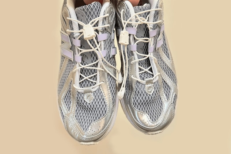 The Basement x New Balance 1906R 全新聯名鞋款率先曝光