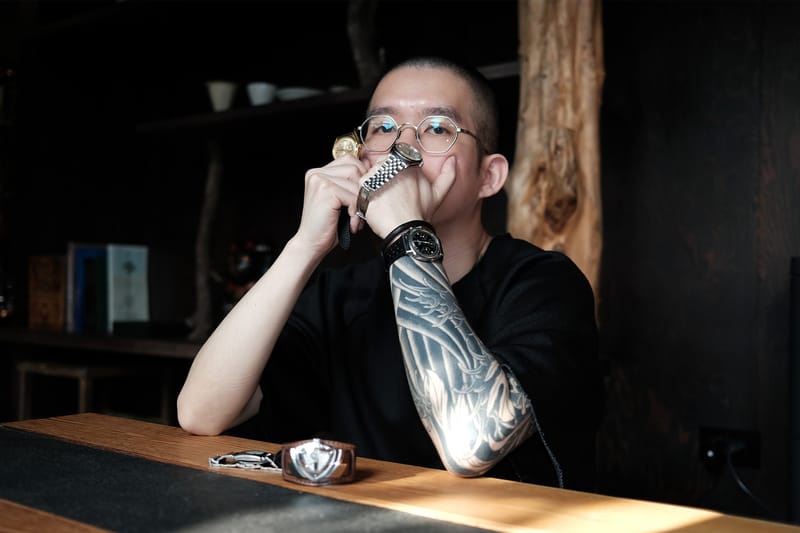 「你人生的第一支錶？」裏 Ura.219 店經理 Kevin 分享個人腕錶收藏