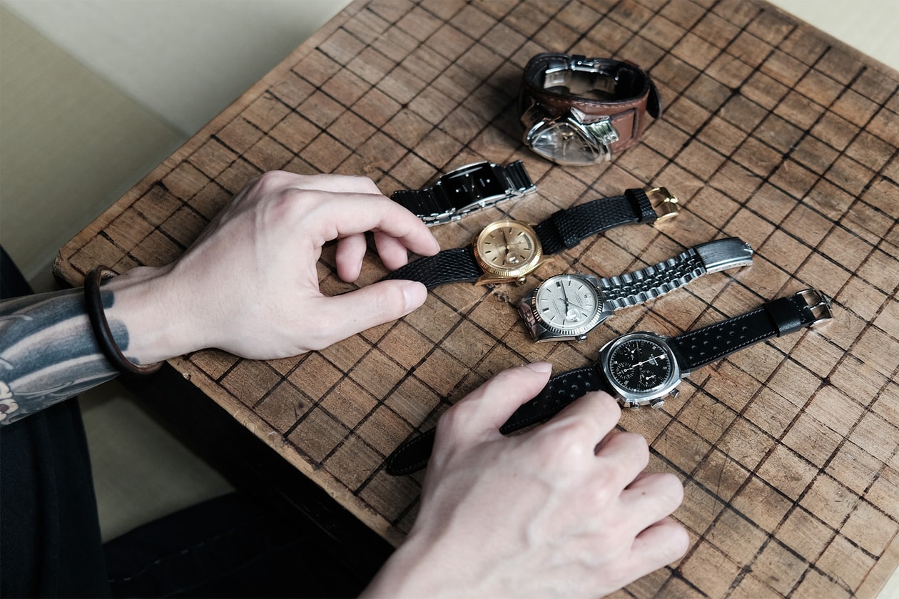 「你人生的第一支錶？」裏 Ura.219 店經理 Kevin 分享個人腕錶收藏
