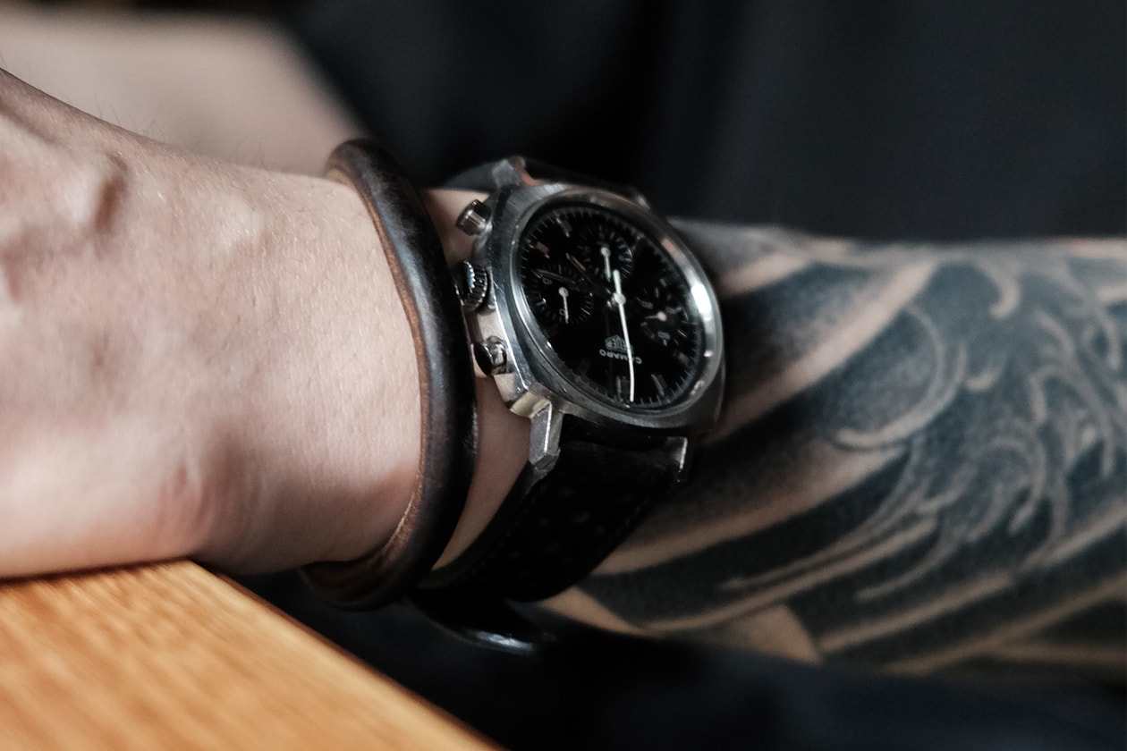 「你人生的第一支錶？」裏 Ura.219 店經理 Kevin 分享個人腕錶收藏