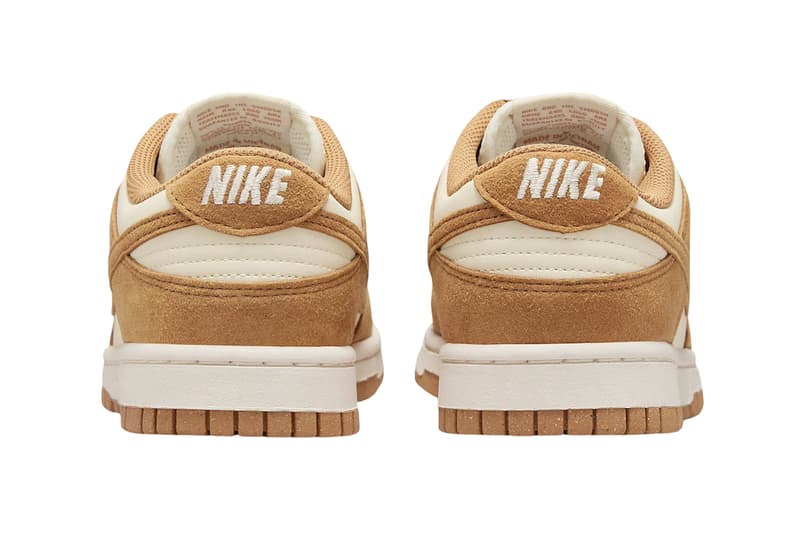 Nike Dunk Low Next Nature 最新配色「Flax Suede」發佈