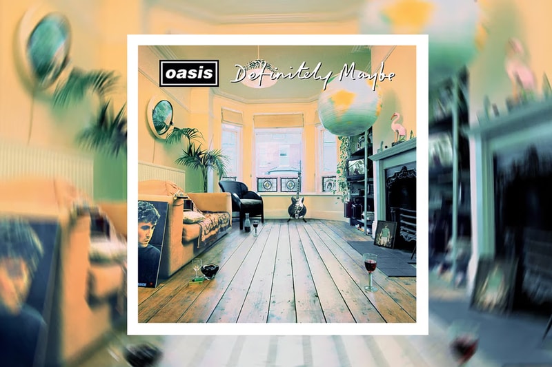 Oasis 經典專輯《Definitely Maybe》正式宣佈推出 30 週年豪華紀念版