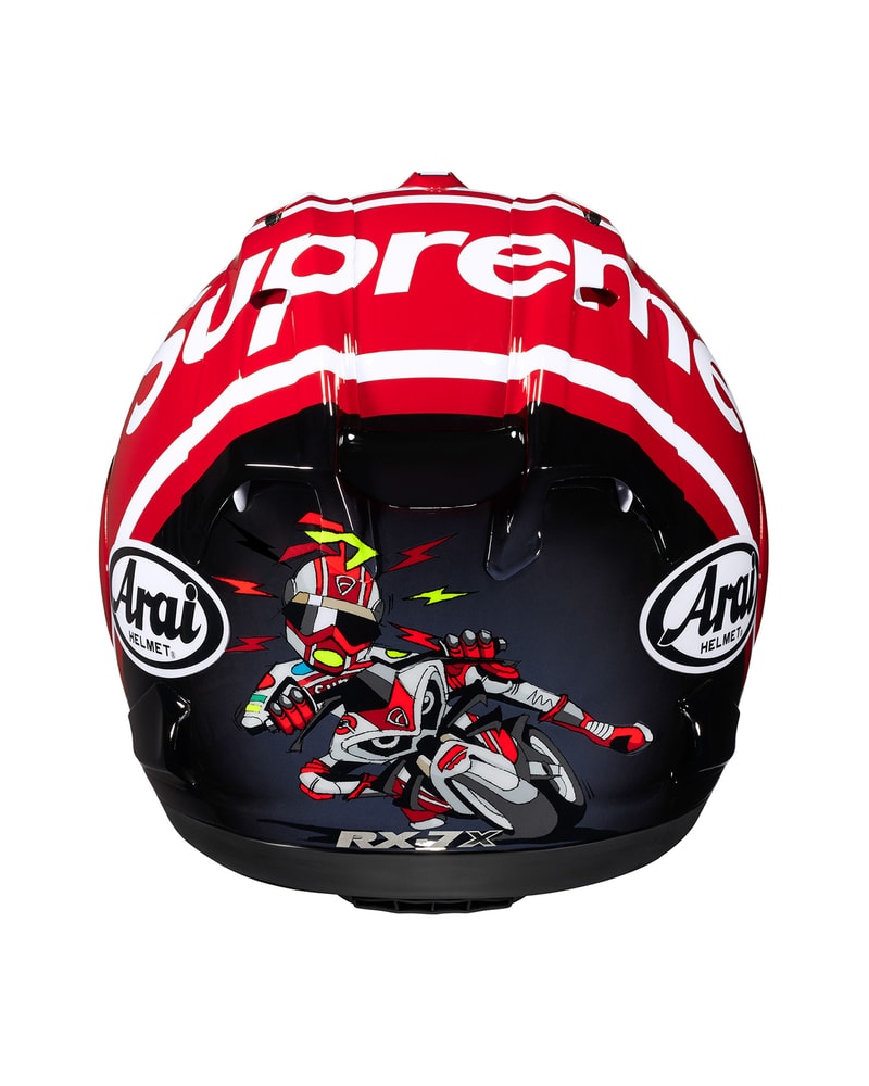 Supreme x Ducati 2024 春季最新聯名系列正式發佈