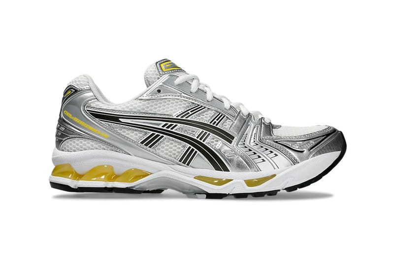 ASICS GEL-KAYANO 14 全新配色「Sweet Pink」、「Tai Chi Yellow」率先曝光