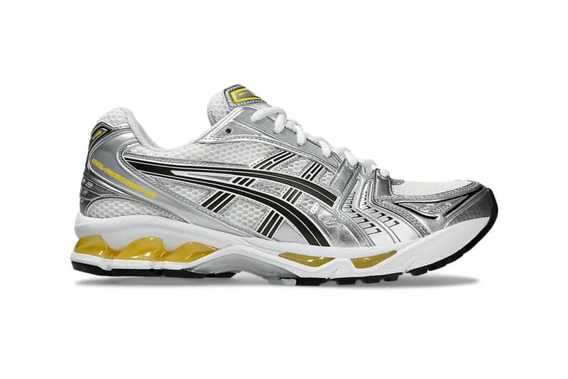 ASICS GEL-KAYANO 14 全新配色「Sweet Pink」、「Tai Chi Yellow」率先曝光