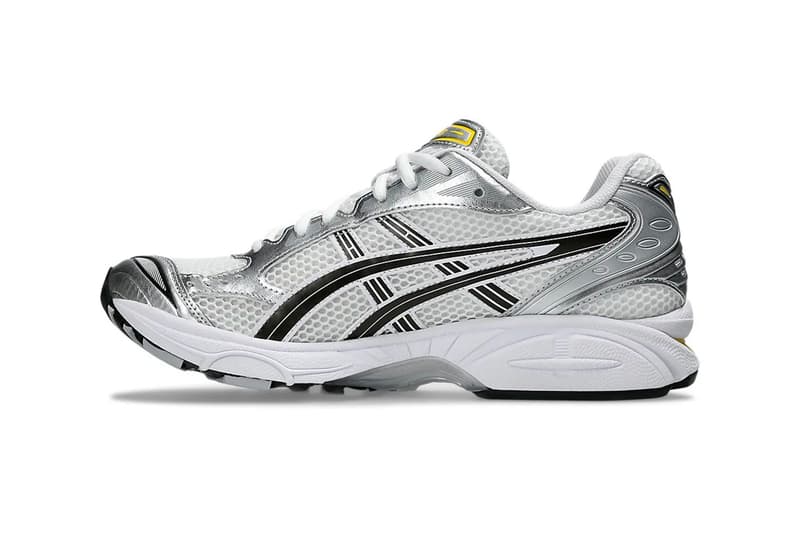 ASICS GEL-KAYANO 14 全新配色「Sweet Pink」、「Tai Chi Yellow」率先曝光