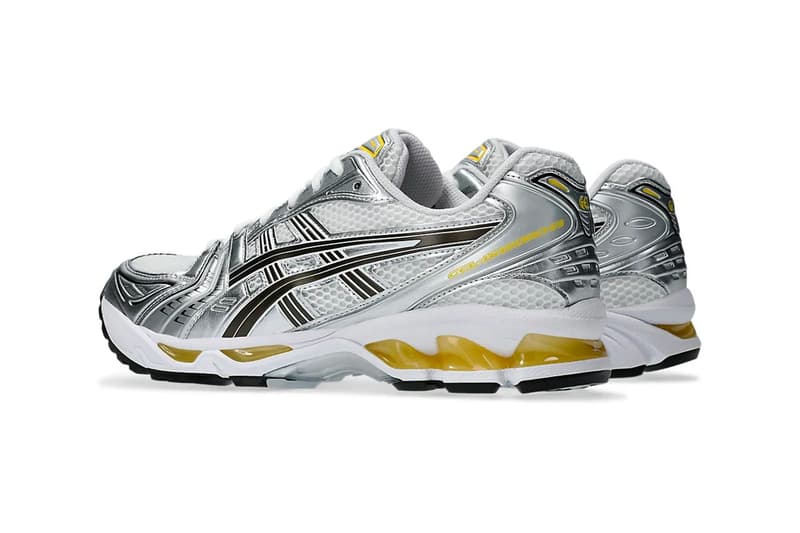 ASICS GEL-KAYANO 14 全新配色「Sweet Pink」、「Tai Chi Yellow」率先曝光