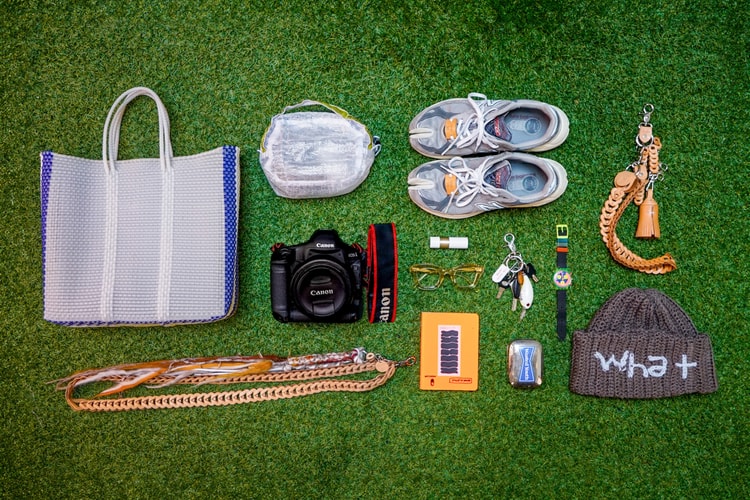 Essentials:NODZOKU 主理人兼設計師上野行哉 Yukiya Ueno