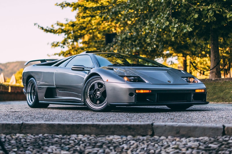 回顧 Lamborghini 於 Concorso d’Eleganza Villa d’Este 古董車展展出多款經典車型
