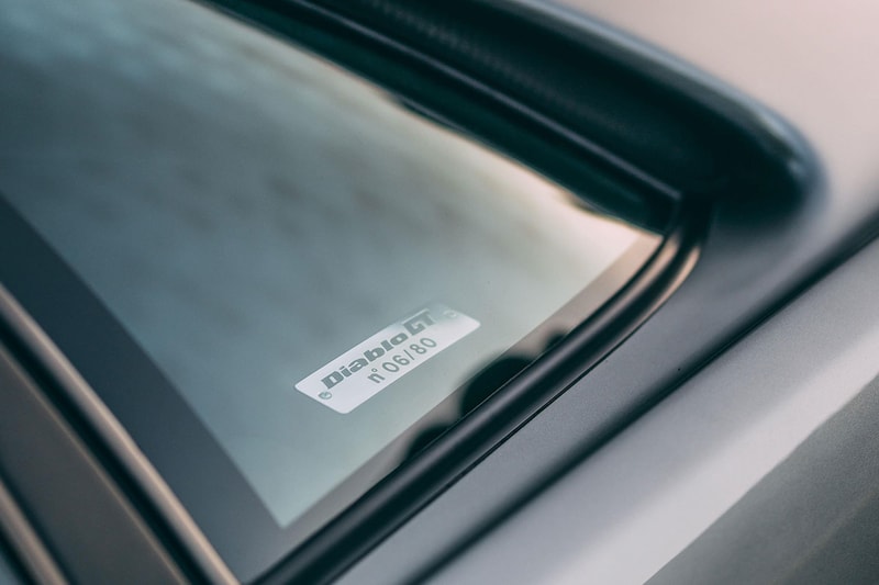 回顧 Lamborghini 於 Concorso d’Eleganza Villa d’Este 古董車展展出多款經典車型