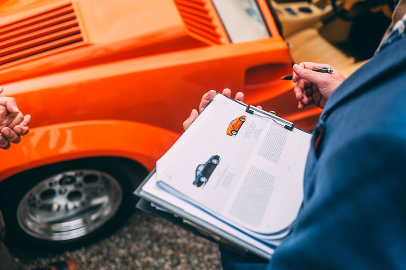 回顧 Lamborghini 於 Concorso d’Eleganza Villa d’Este 古董車展展出多款經典車型