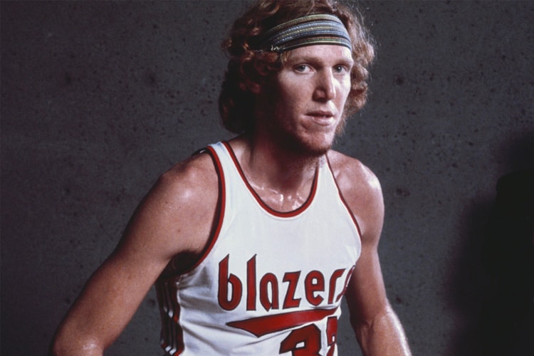 NBA 名人堂球星 Bill Walton 罹癌逝世享年 71 歲