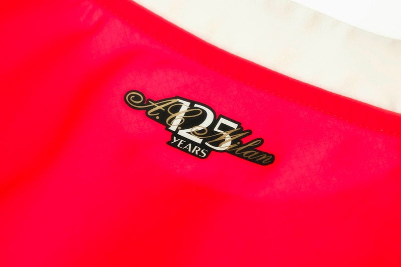 PUMA 正式公開 2024-25 賽季 AC Milan 全新主場球衣