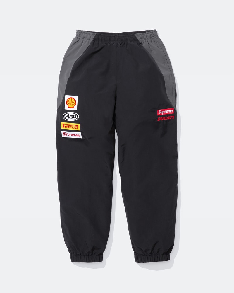 Supreme x Ducati Performance 2024 春季最新聯名系列第二輪單品正式發布