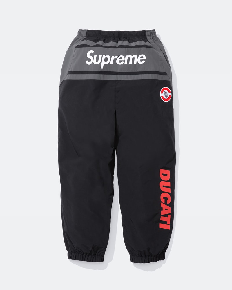 Supreme x Ducati Performance 2024 春季最新聯名系列第二輪單品正式發布