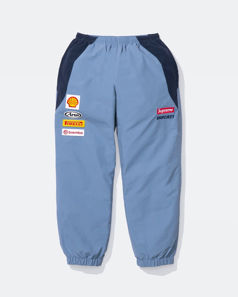 Supreme x Ducati Performance 2024 春季最新聯名系列第二輪單品正式發布