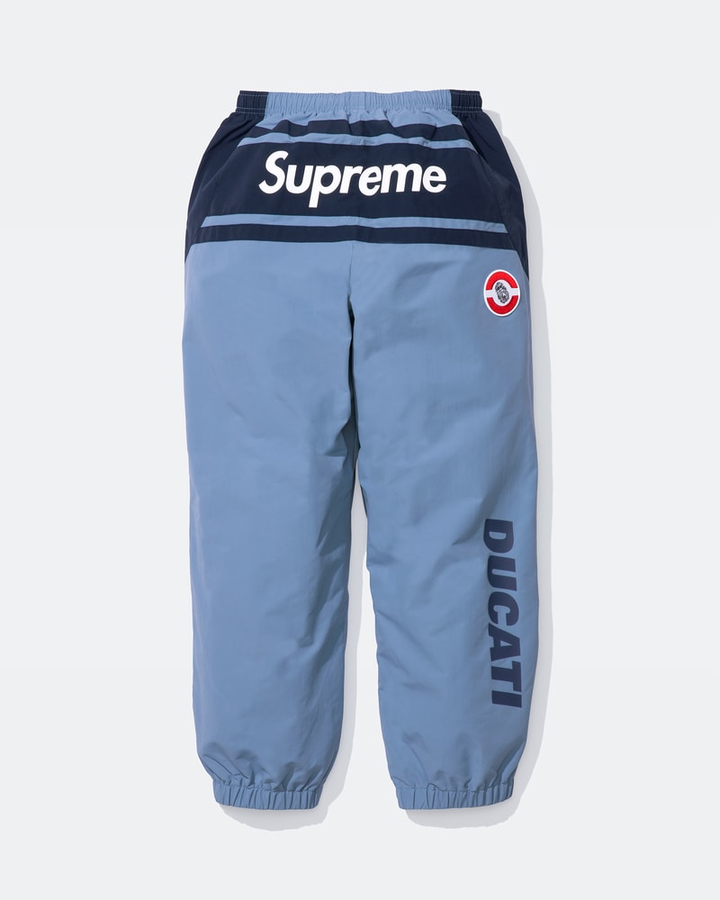 Supreme x Ducati Performance 2024 春季最新聯名系列第二輪單品正式發布