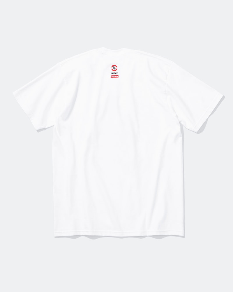 Supreme x Ducati Performance 2024 春季最新聯名系列第二輪單品正式發布