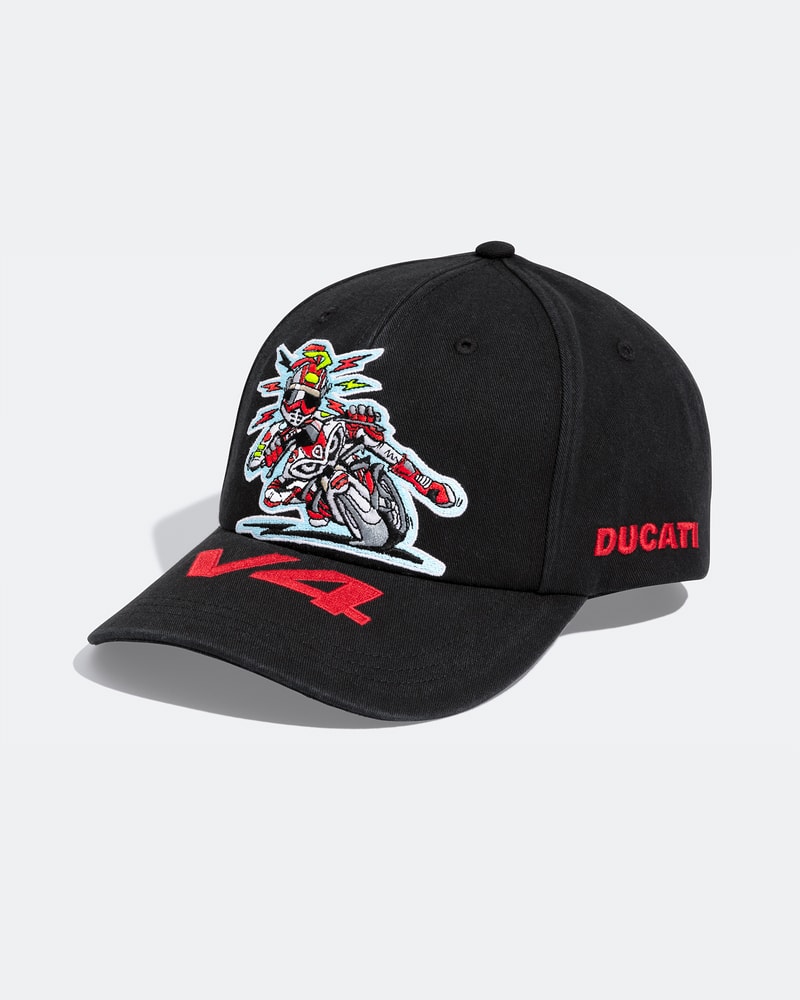 Supreme x Ducati Performance 2024 春季最新聯名系列第二輪單品正式發布
