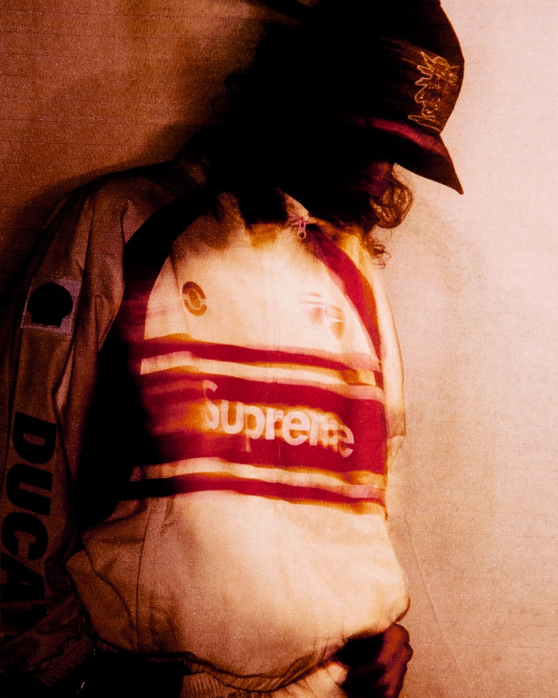 Supreme x Ducati Performance 2024 春季最新聯名系列第二輪單品正式發布