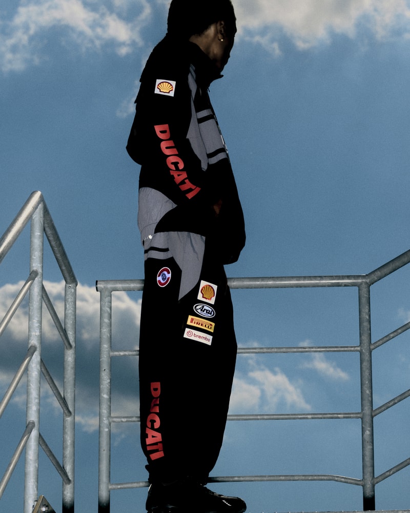 Supreme x Ducati Performance 2024 春季最新聯名系列第二輪單品正式發布