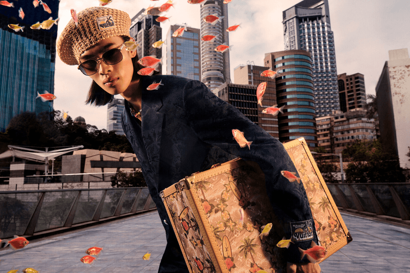 率先預覽 Louis Vuitton 2024 初秋男裝系列第二部分