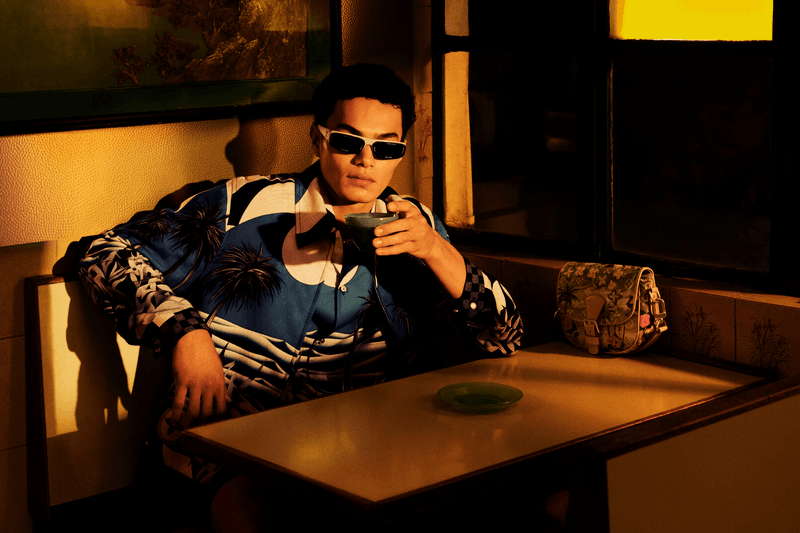 率先預覽 Louis Vuitton 2024 初秋男裝系列第二部分