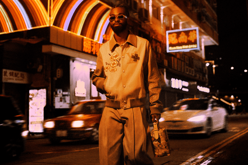 率先預覽 Louis Vuitton 2024 初秋男裝系列第二部分