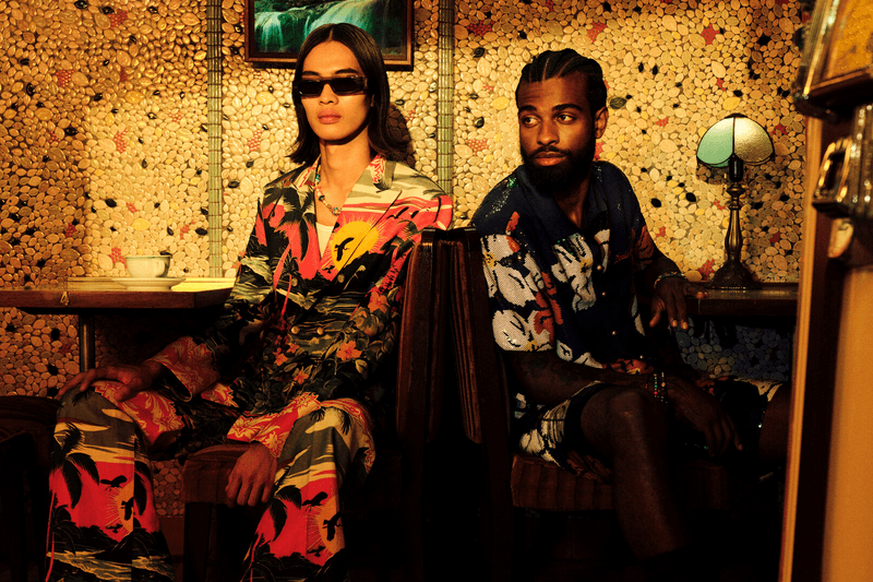 率先預覽 Louis Vuitton 2024 初秋男裝系列第二部分